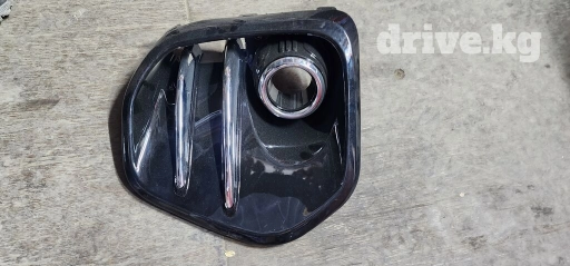 Оконтовка птф,ободок птф киа спортейж