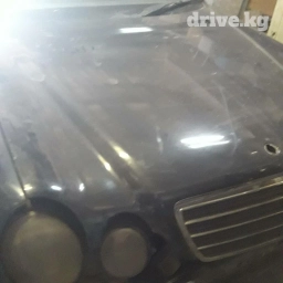 АвтоЗапчасти на Мерседес Бенз, W210, год выпуска 2002, обьем мотора