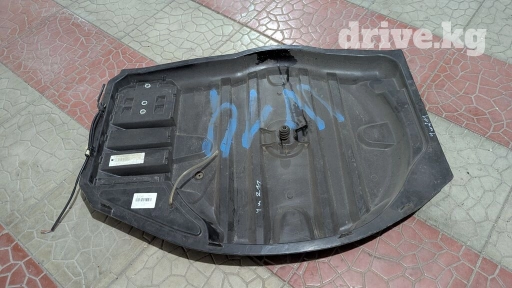 Поддон Корыто запасного колеса Mercedes W211 W219 Mercedes Ниша