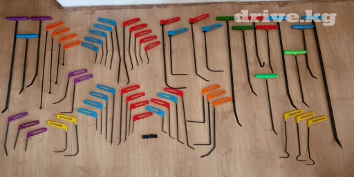 Пдр инструмент набop рdr крючкoв (55 штук) – пpоизводство Турция