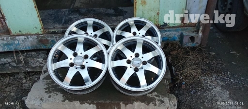 Жабо Volkswagen, Б/у, Оригинал