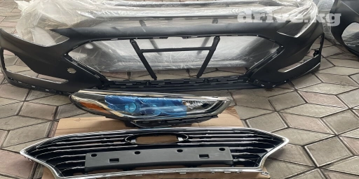 Переднее левое Hyundai, 2018 г., Новый, Аналог