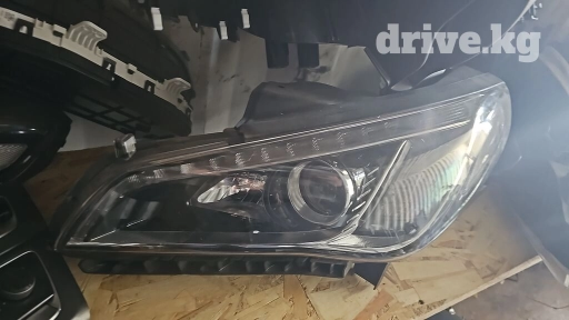 Переднее левое Hyundai, 2017 г., Б/у, Оригинал