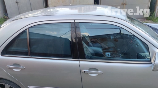 Заднее левое Mercedes-Benz, Б/у, Оригинал