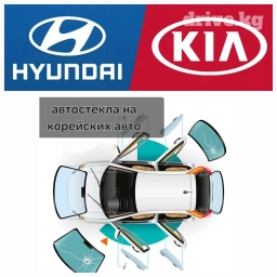 Стекло Лобовое Новый, Аналог