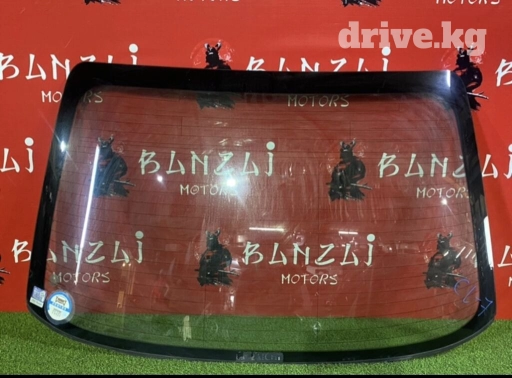 Лобовое стекло заднее на Хонда Аккорд,Honda Accord CL7