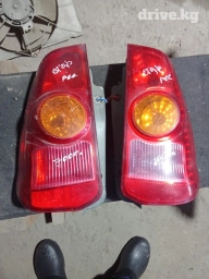 Стекло Заднее Mitsubishi, 2003 г., Б/у, Оригинал