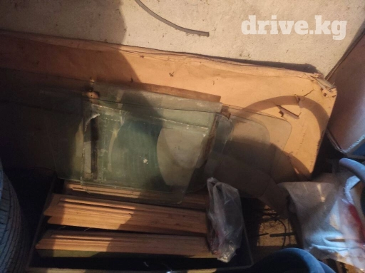 Стекло Лобовое ВАЗ (LADA), 1970 г., Новый, Оригинал