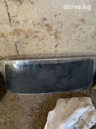 Стекло Заднее ВАЗ (LADA), 2005 г., Б/у, Оригинал