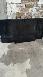 Стекло Переднее правое Mercedes-Benz, 2004 г., Б/у, Оригинал