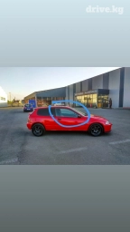 Стекло Переднее правое Honda, Оригинал