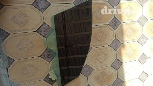 Стекло Переднее левое Kia, 2019 г., Б/у, Оригинал