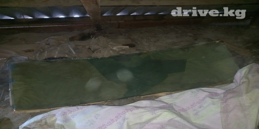 Стекло Лобовое Москвич, Новый, Оригинал