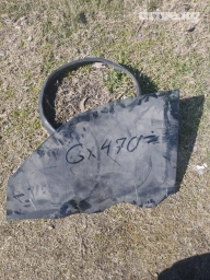 Стекло Переднее правое Lexus, 2008 г., Б/у, Оригинал