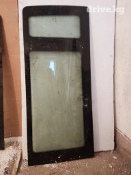 Стекло Заднее левое Ford, 2004 г., Б/у, Оригинал