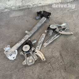 Механизм стеклоподъемника Переднее левое Subaru, 2021 г., Б/у, Оригинал