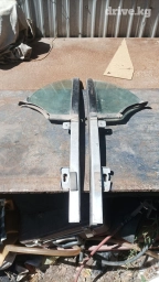 Стекло Заднее Mercedes-Benz, Оригинал