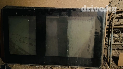 Стекло Заднее правое Mercedes-Benz, 1997 г., Б/у, Оригинал