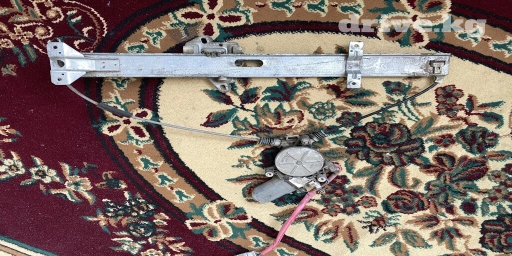 Механизм стеклоподъемника Переднее правое Honda, 2008 г., Б/у, Оригинал