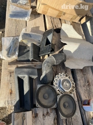 Молдинг стекла Багажника BMW, 1995 г., Б/у, Оригинал