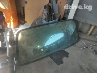 Стекло Лобовое Toyota, 2002 г., Б/у, Оригинал