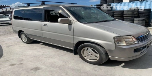 Стекло Лобовое Honda, 1999 г., Б/у, Оригинал