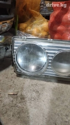 Стекло Переднее правое Mercedes-Benz, 1981 г., Б/у, Оригинал