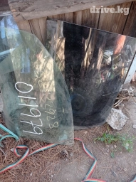 Стекло Переднее левое Toyota, 2008 г., Оригинал