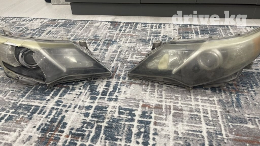 Переднее правое Toyota, 2017 г., Б/у, Оригинал