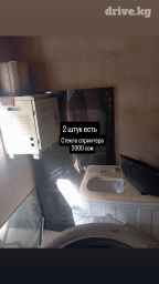 Стекла и комплектующие