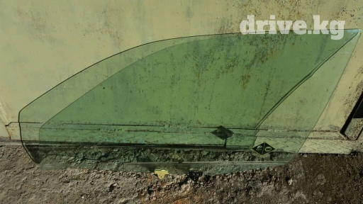 Стекло Переднее левое Nissan, Б/у, Оригинал