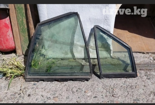 Стекло Переднее правое Toyota, 2017 г., Б/у, Оригинал