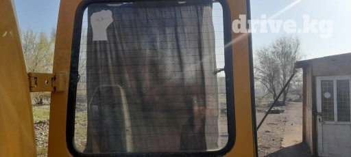 Стекло Переднее левое Mercedes-Benz, 2003 г., Б/у, Оригинал