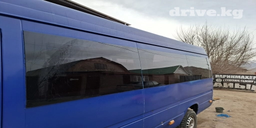 Стекло Заднее Mercedes-Benz, 1996 г., Б/у, Оригинал