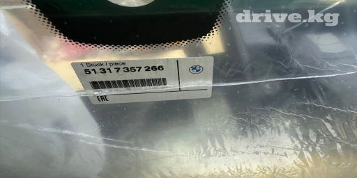 Стекло Лобовое BMW, 2018 г., Новый, Оригинал