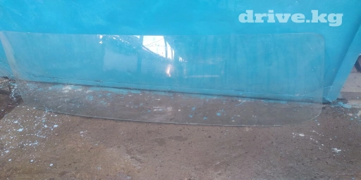 Стекло Заднее Москвич