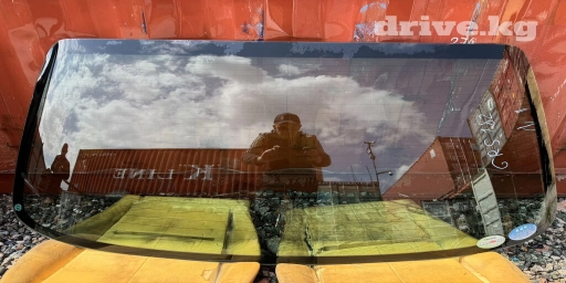 Стекло Заднее Toyota, 2005 г., Б/у, Оригинал