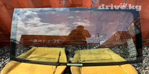 Стекло Заднее Opel, 2000 г., Б/у, Оригинал