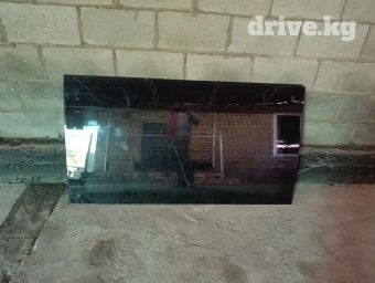 Стекло Заднее правое Mercedes-Benz, Оригинал