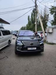 Лобовое 2024 г., Новый, Аналог