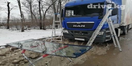 Стекло Лобовое Новый, Аналог