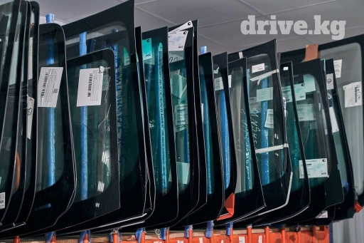 Стекло Лобовое Toyota, Оригинал