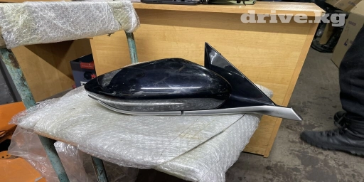 Боковое правое Зеркало Hyundai Б/у, Оригинал