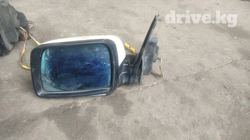 БМВ Е53 Х5 зеркала Запчасти на БМВ Все запчасти привозной Наш адрес