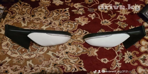 Боковое левое Зеркало Hyundai Б/у