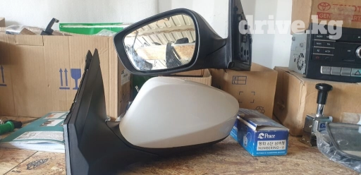 Заднего вида Зеркало Hyundai Новый, Аналог