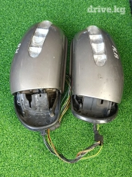 Боковое левое Зеркало Mercedes-Benz Б/у, Оригинал