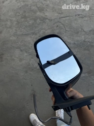 Боковое правое Зеркало Toyota Б/у, Оригинал