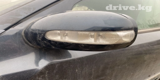 Боковое левое Зеркало Mercedes-Benz Б/у, Оригинал