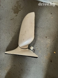 Боковое правое Зеркало Toyota Б/у, Оригинал